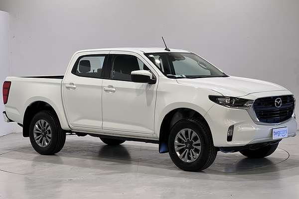 2023 Mazda BT-50 XT TF 4X4