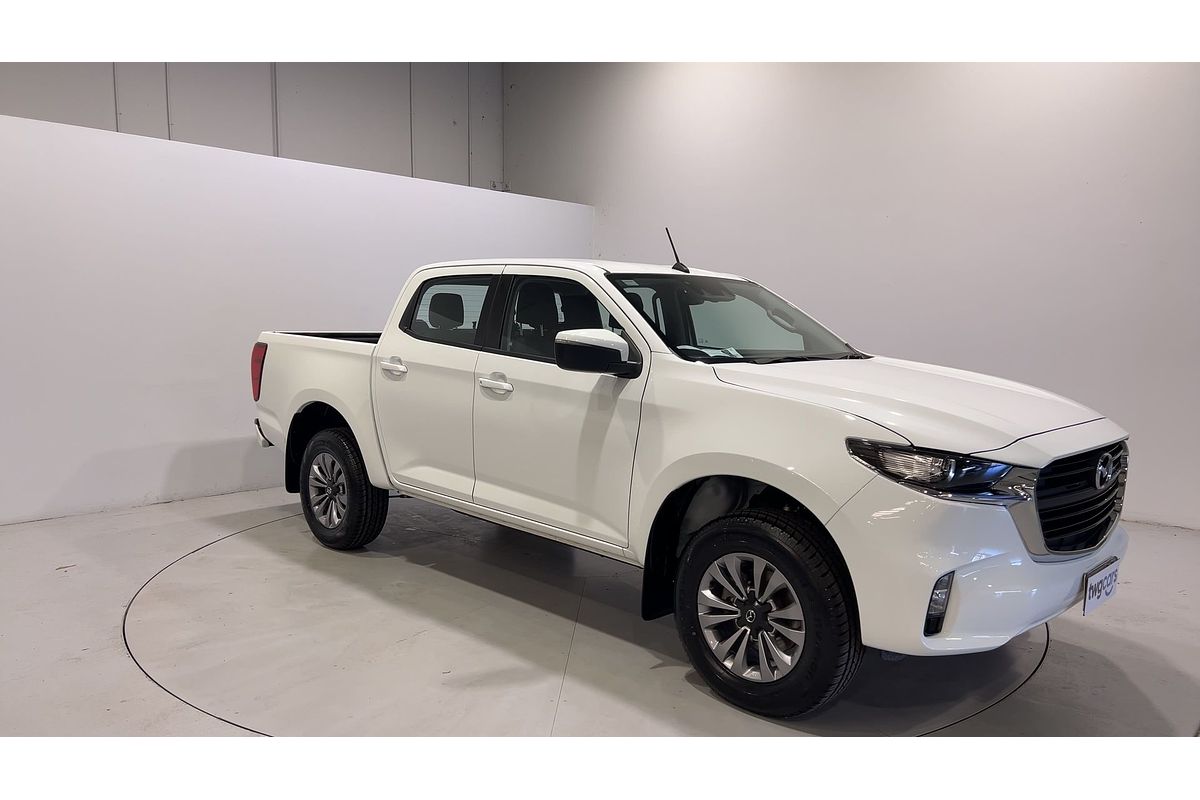 2023 Mazda BT-50 XT TF 4X4
