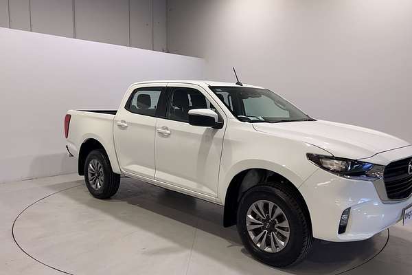 2023 Mazda BT-50 XT TF 4X4