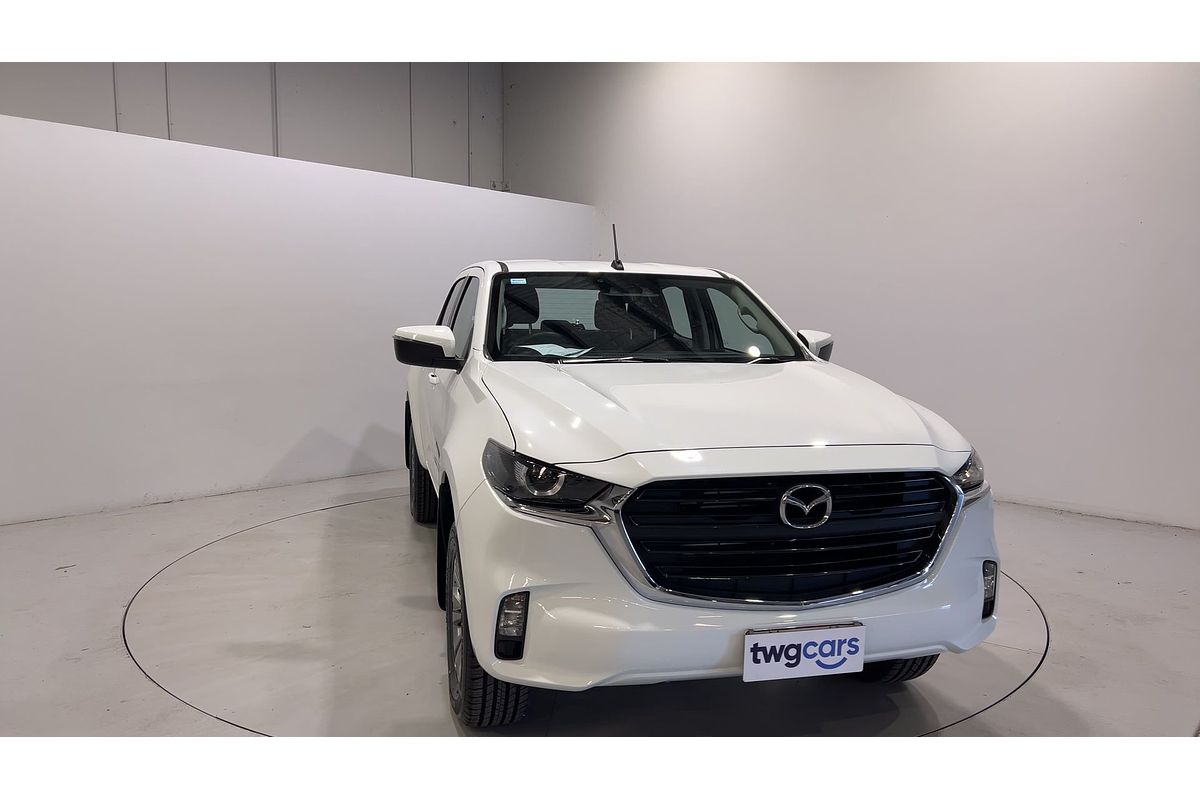 2023 Mazda BT-50 XT TF 4X4