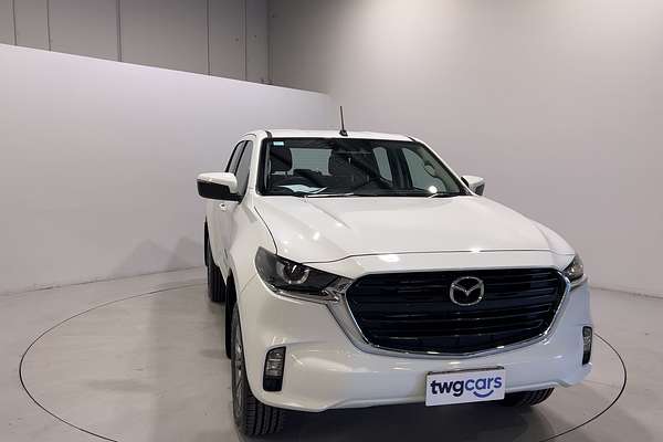 2023 Mazda BT-50 XT TF 4X4