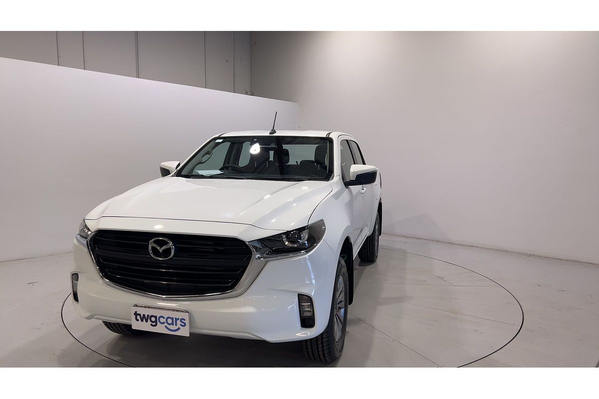 2023 Mazda BT-50 XT TF 4X4