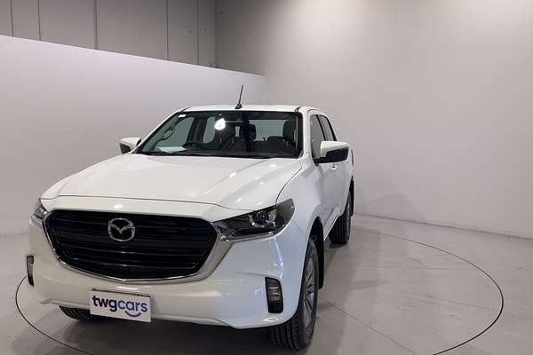 2023 Mazda BT-50 XT TF 4X4