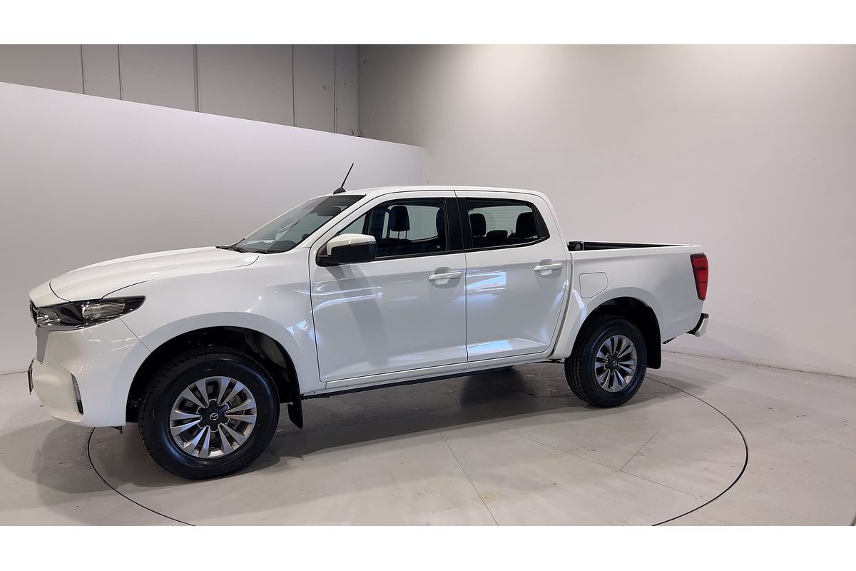 2023 Mazda BT-50 XT TF 4X4