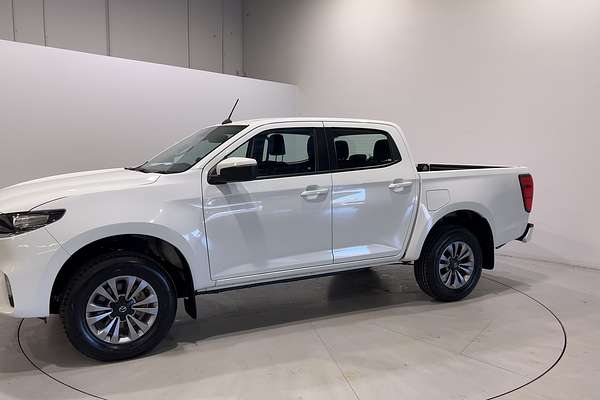 2023 Mazda BT-50 XT TF 4X4