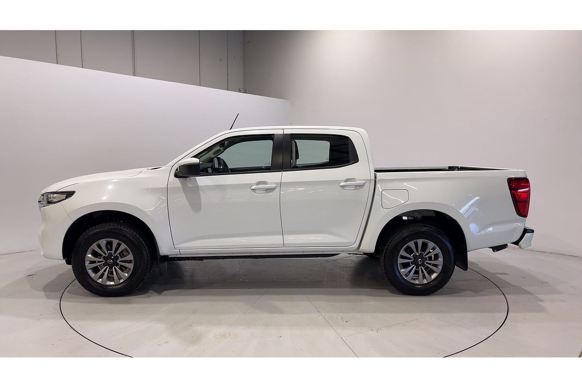 2023 Mazda BT-50 XT TF 4X4