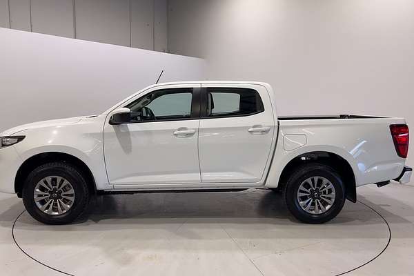 2023 Mazda BT-50 XT TF 4X4