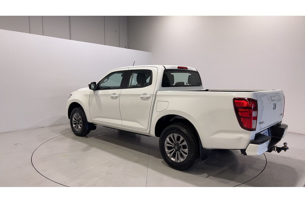 2023 Mazda BT-50 XT TF 4X4