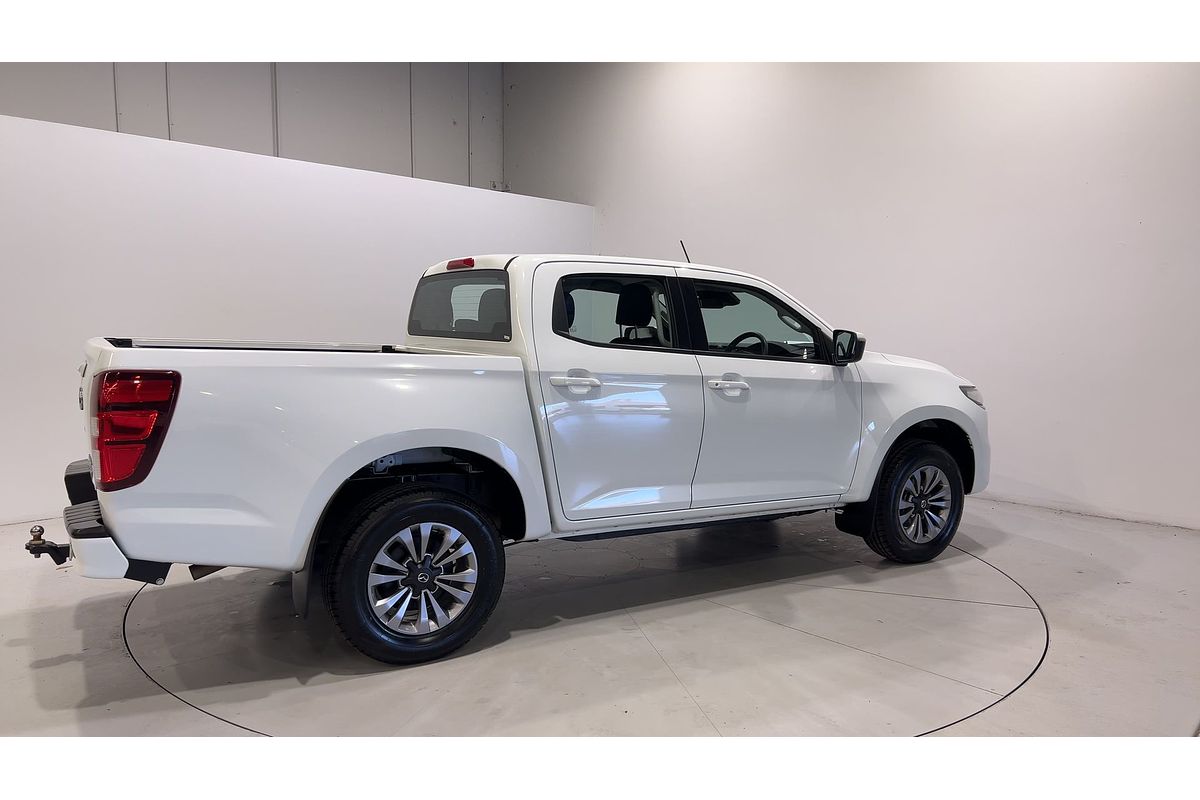 2023 Mazda BT-50 XT TF 4X4