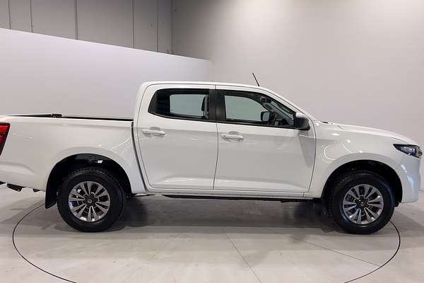 2023 Mazda BT-50 XT TF 4X4