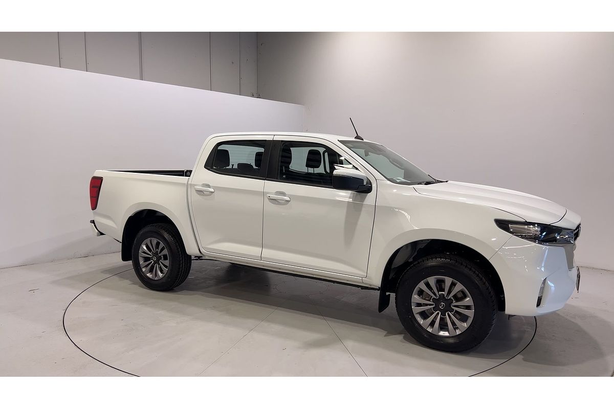 2023 Mazda BT-50 XT TF 4X4