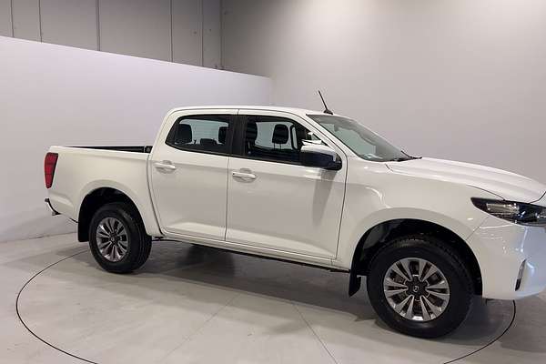 2023 Mazda BT-50 XT TF 4X4