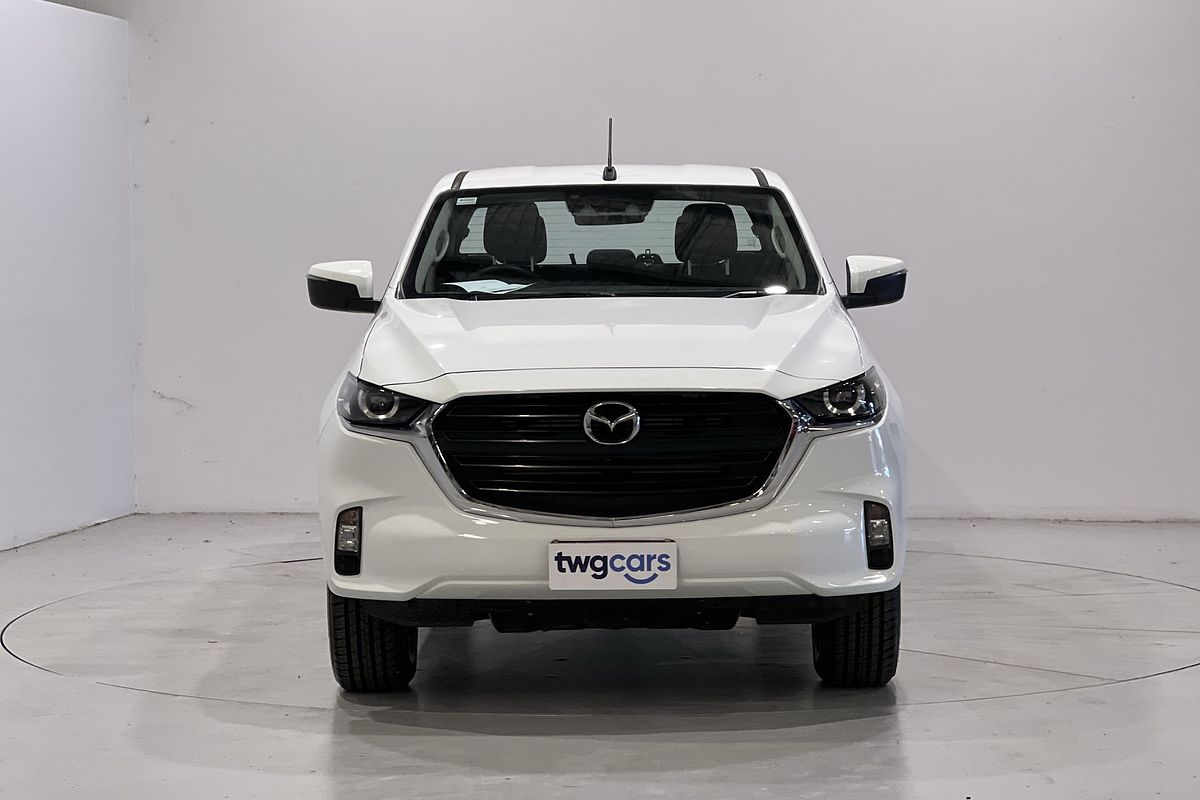 2023 Mazda BT-50 XT TF 4X4