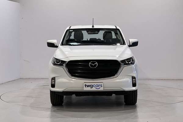 2023 Mazda BT-50 XT TF 4X4