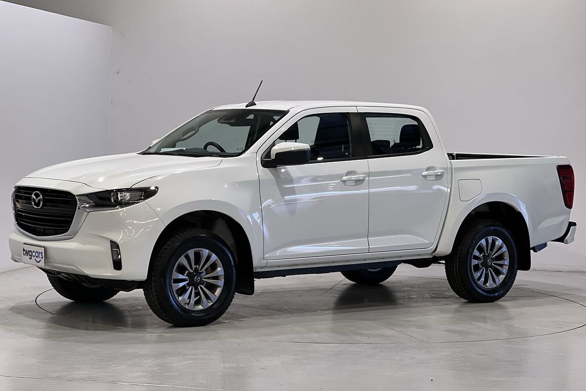 2023 Mazda BT-50 XT TF 4X4