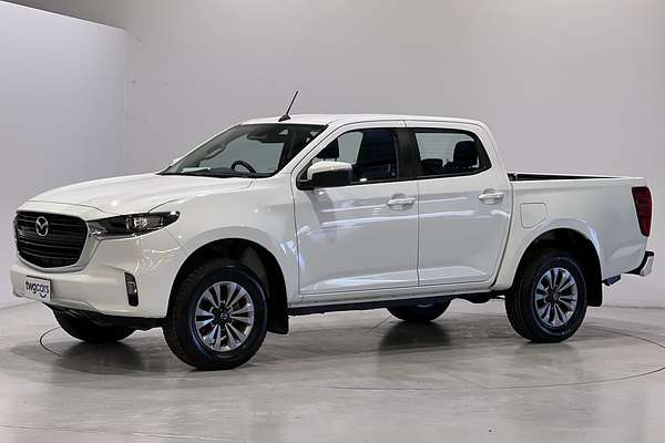 2023 Mazda BT-50 XT TF 4X4