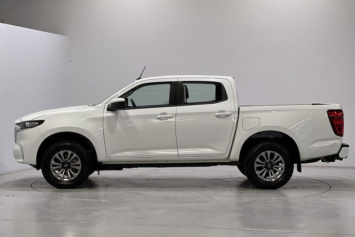 2023 Mazda BT-50 XT TF 4X4