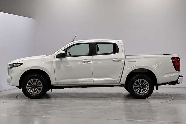 2023 Mazda BT-50 XT TF 4X4