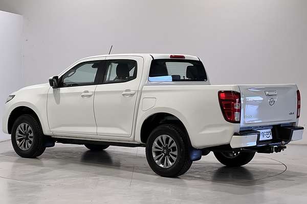 2023 Mazda BT-50 XT TF 4X4