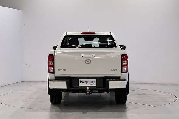 2023 Mazda BT-50 XT TF 4X4