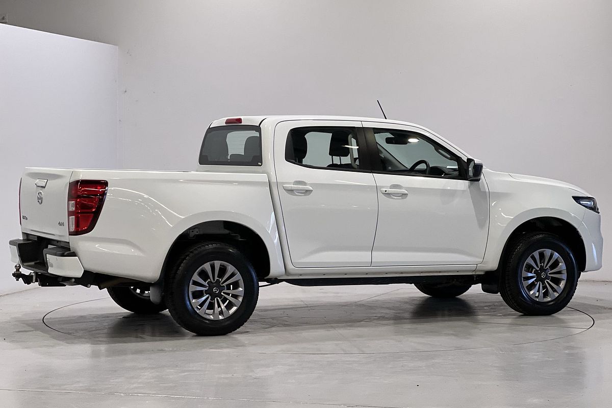 2023 Mazda BT-50 XT TF 4X4