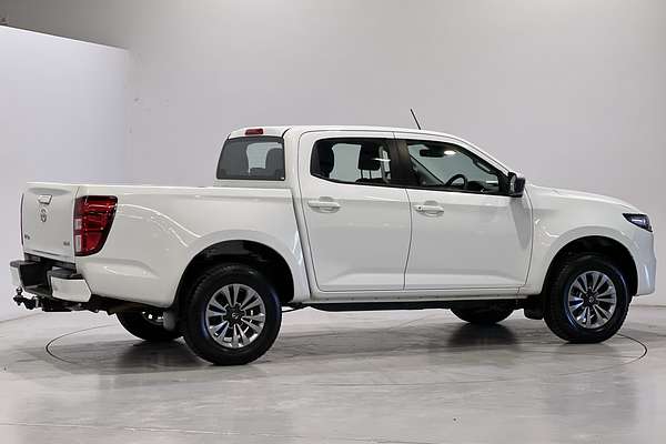2023 Mazda BT-50 XT TF 4X4