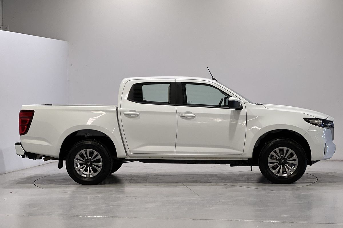 2023 Mazda BT-50 XT TF 4X4