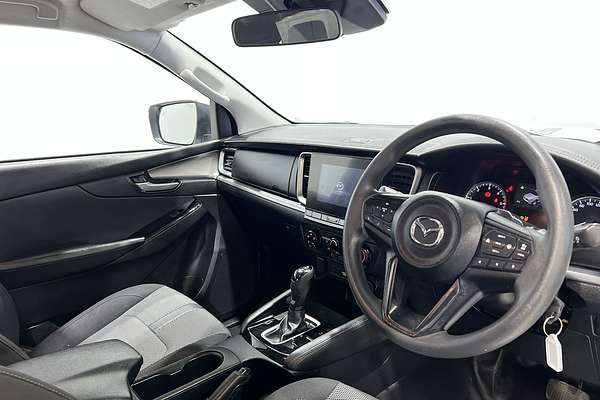 2023 Mazda BT-50 XT TF 4X4