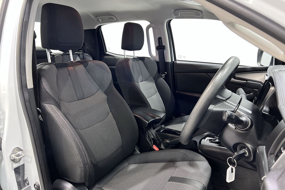 2023 Mazda BT-50 XT TF 4X4