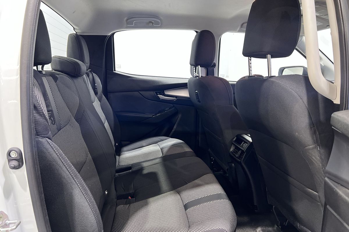 2023 Mazda BT-50 XT TF 4X4