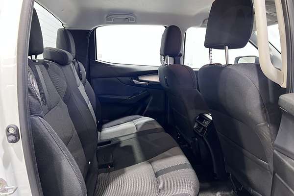 2023 Mazda BT-50 XT TF 4X4