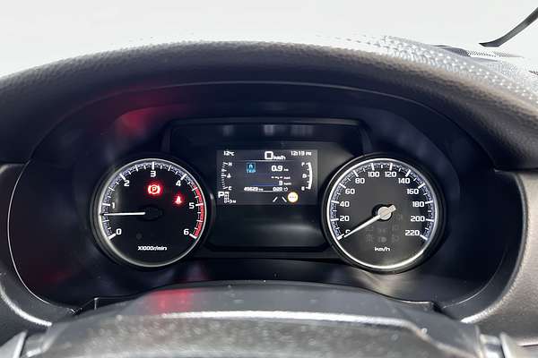 2023 Mazda BT-50 XT TF 4X4