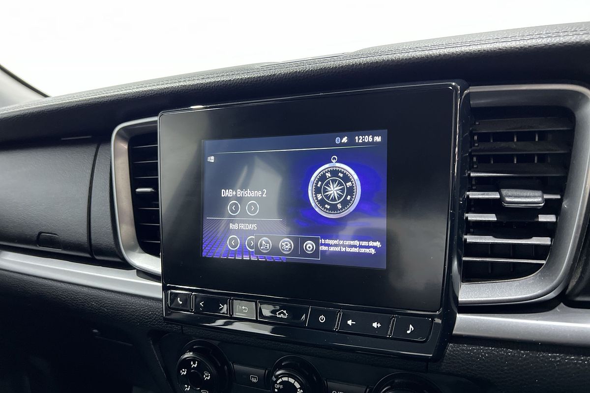 2023 Mazda BT-50 XT TF 4X4