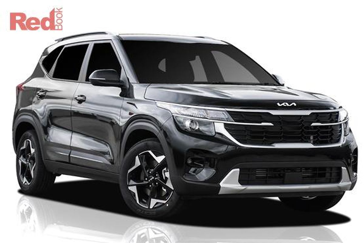 2026 Kia SELTOS