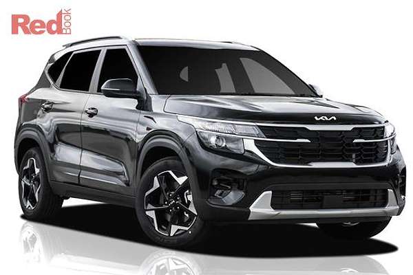 2026 Kia SELTOS