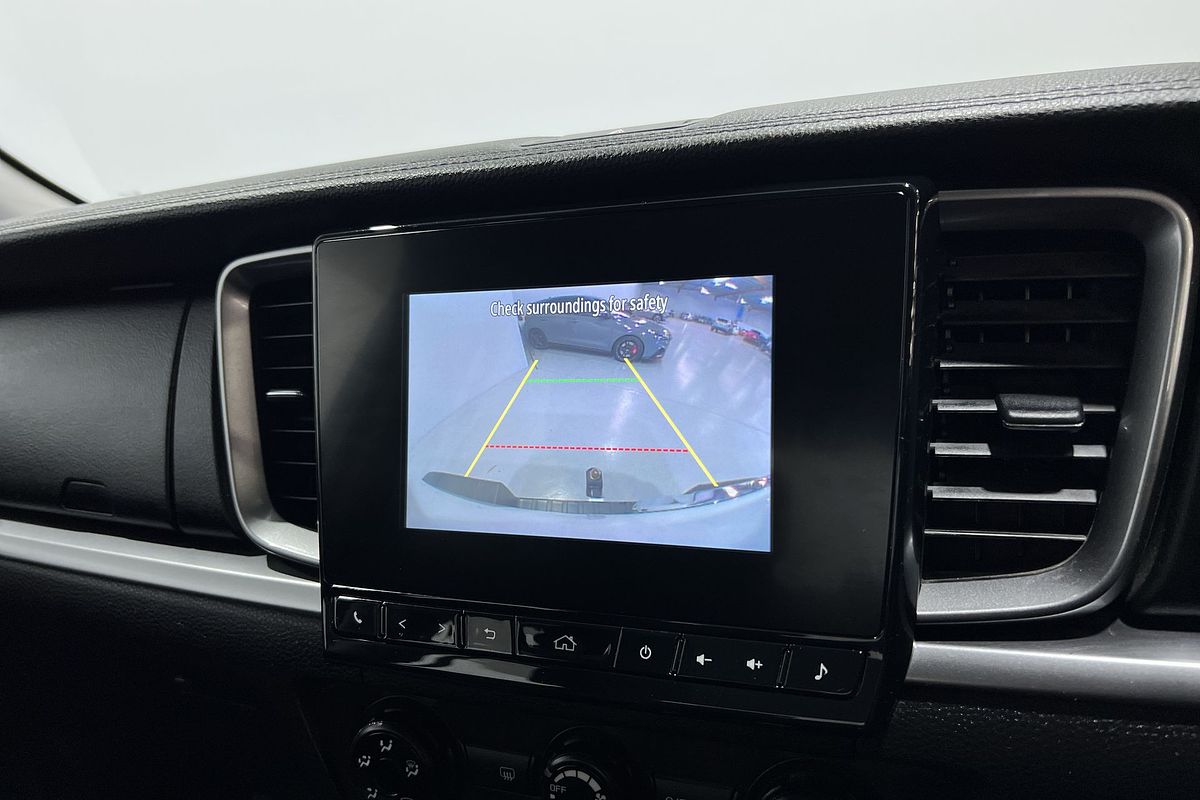 2023 Mazda BT-50 XT TF 4X4