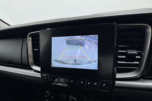 2023 Mazda BT-50 XT TF 4X4