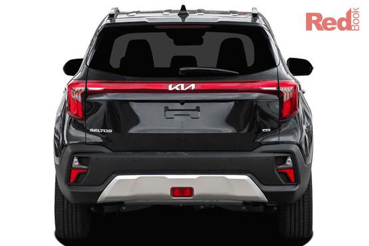 2026 Kia SELTOS