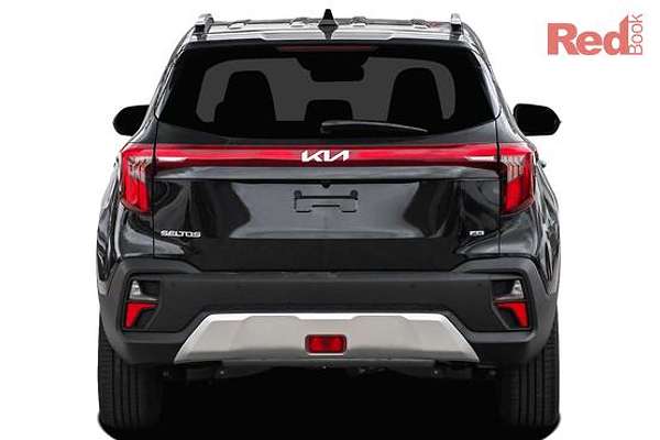 2026 Kia SELTOS