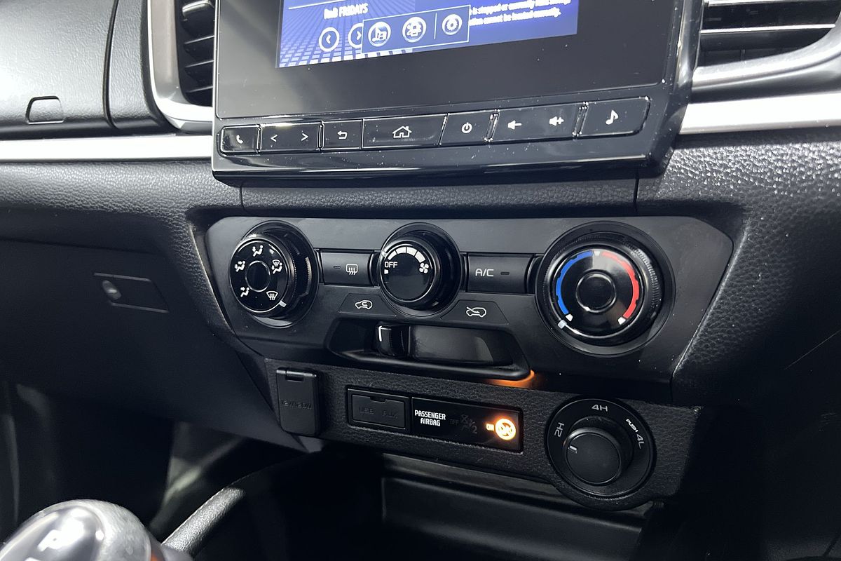 2023 Mazda BT-50 XT TF 4X4