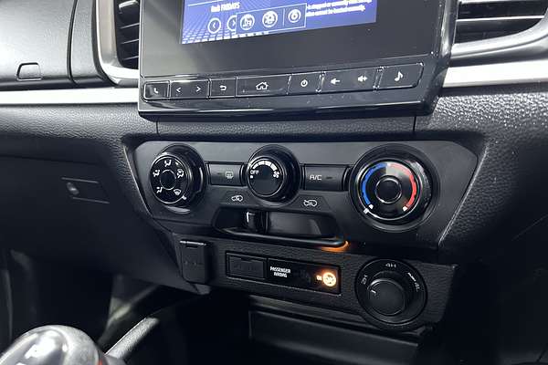 2023 Mazda BT-50 XT TF 4X4