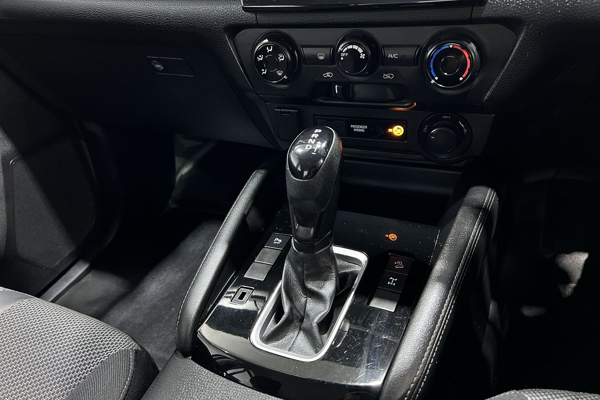 2023 Mazda BT-50 XT TF 4X4