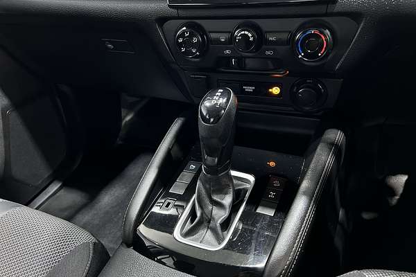2023 Mazda BT-50 XT TF 4X4