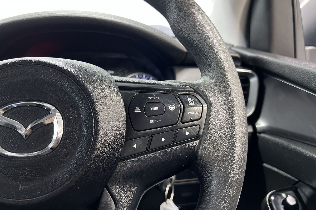 2023 Mazda BT-50 XT TF 4X4