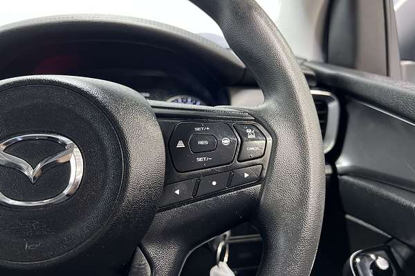 2023 Mazda BT-50 XT TF 4X4