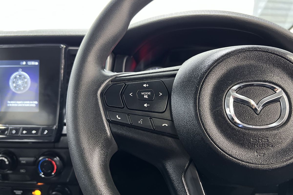 2023 Mazda BT-50 XT TF 4X4