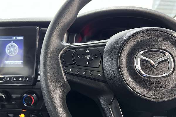 2023 Mazda BT-50 XT TF 4X4