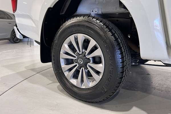 2023 Mazda BT-50 XT TF 4X4