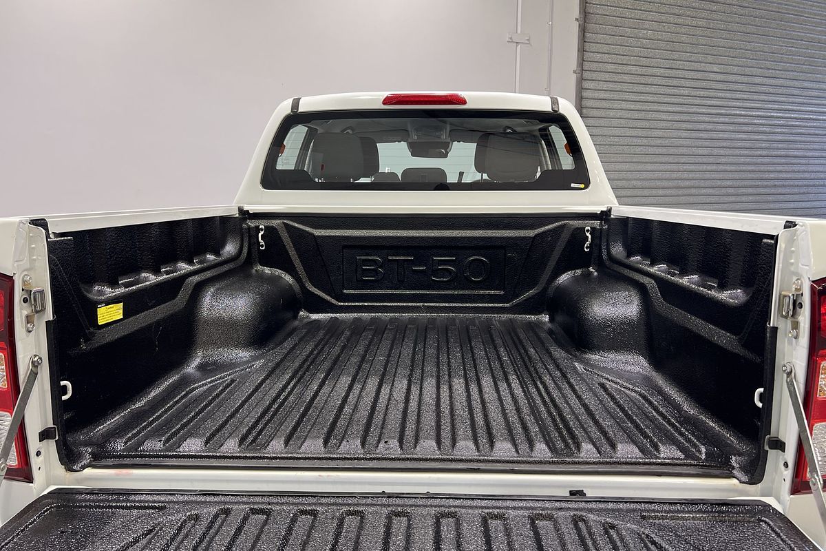 2023 Mazda BT-50 XT TF 4X4