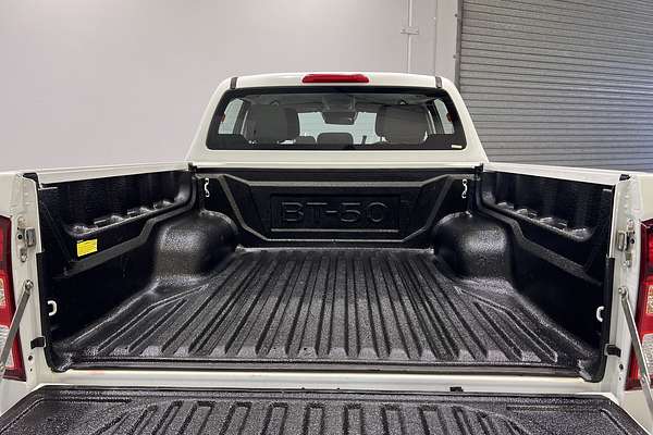 2023 Mazda BT-50 XT TF 4X4